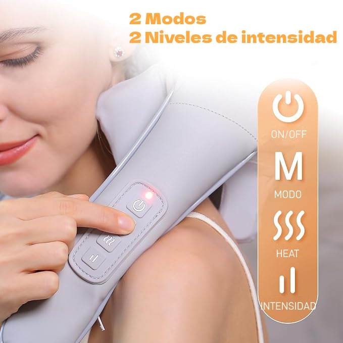 Soothing Back - Soothe Neck
