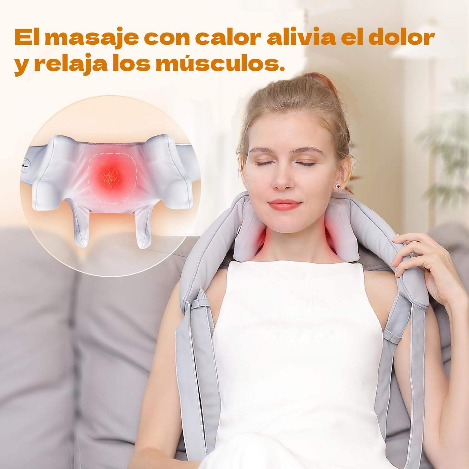 Soothing Back - Soothe Neck