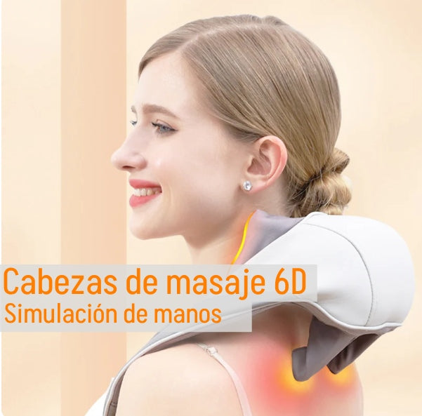 Soothing Back - Soothe Neck